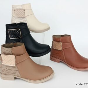 Half Boots 7519-MB2